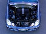 Mercedes-Benz E-Class 2002 года